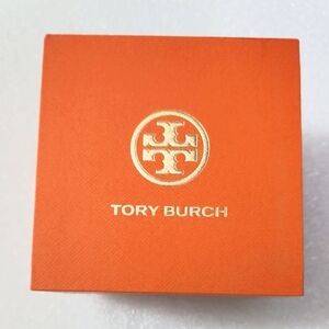 Tory Burch Orange Gift Box